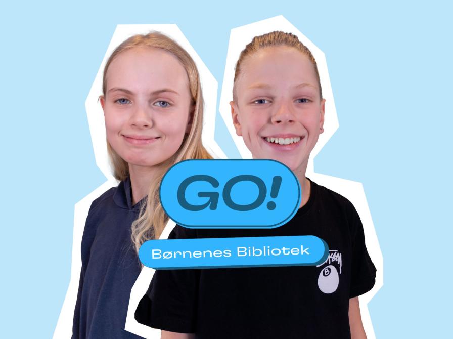 test - børnenes bibliotek